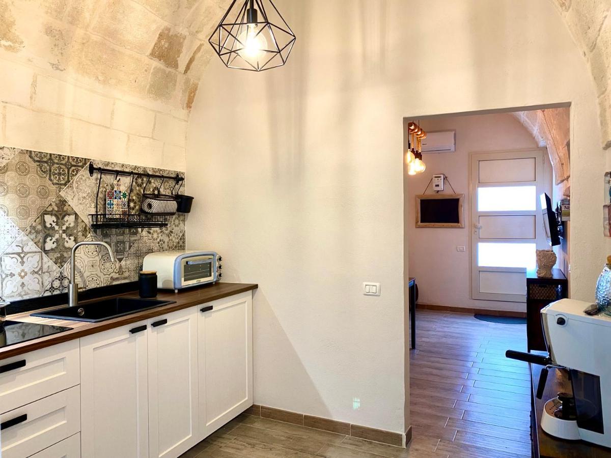 Il Pumo Rosa - Puglia Mia Apartments Monopoli Luaran gambar