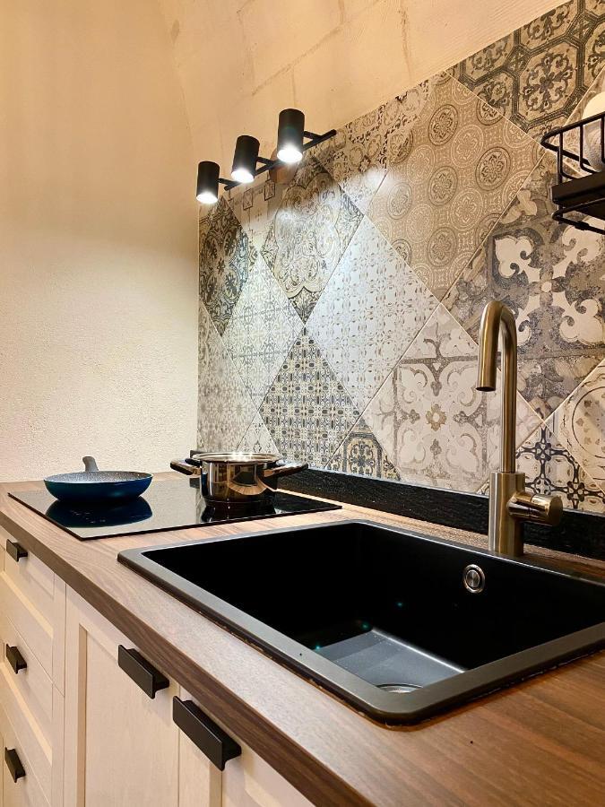 Il Pumo Rosa - Puglia Mia Apartments Monopoli Luaran gambar