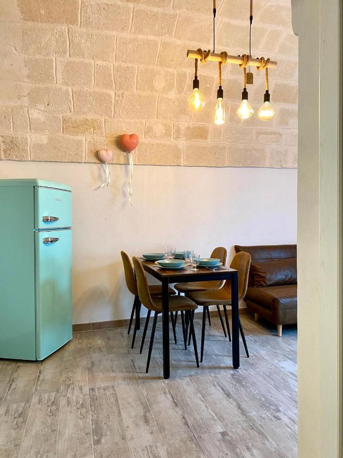 Il Pumo Rosa - Puglia Mia Apartments Monopoli Luaran gambar