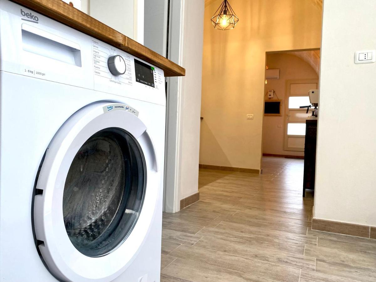 Il Pumo Rosa - Puglia Mia Apartments Monopoli Luaran gambar