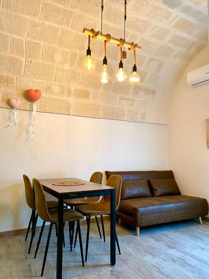 Il Pumo Rosa - Puglia Mia Apartments Monopoli Luaran gambar